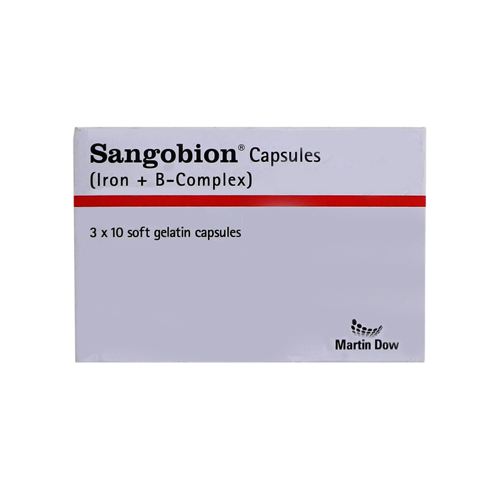 Sangobion 30